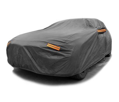 China Water Proof Car Accessories Waterproof Protective Auto Body Cover PEVA Universal Car Sedan Cover BMW - Europe SUNJOY China for sale