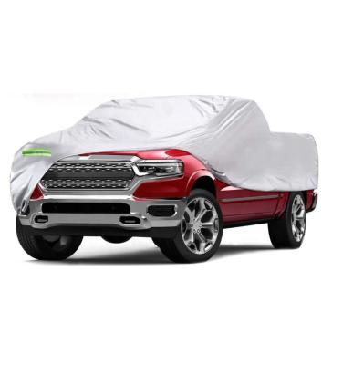 China Water Proof Truck Cover Waterproof Sun Protection Rain Snow Car Body Cover Auti-UV Universal Size Suv Cover Normal SJC-012 SUNJOY China for sale