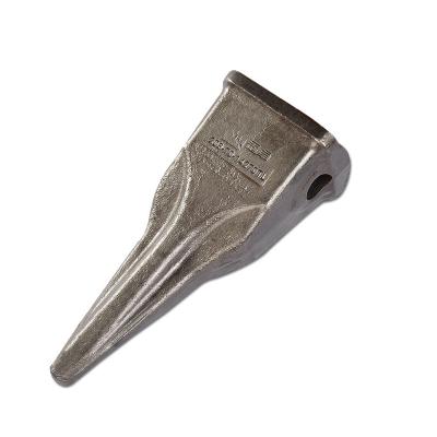 China PC400 Excavator Luoyang Supplies Spare Parts and Accessories for Excavator Bucket Teeth Agricultural Forging Types for sale