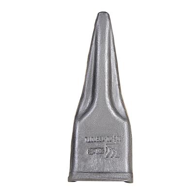 China Construction material stores 205-70-19570TL factory forging spare parts mini excavator construction machinery forged bucket teeth point tipsPC200TL for sale