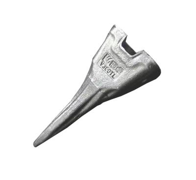 China Guanzhuo Bucket Teeth New Excavating Bucket Tooth Tips V360TL Style 2020 High Quality Forged Forging Standard Replaced Teeth for sale