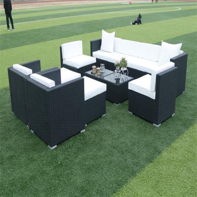 China Designer Style Versatile Durable Rattan Garden Table Chair Sets For Any Outdoor Or Indoor Furniture Setting Sets for sale