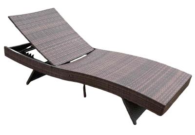 China 200x38cm Adjustable Beach Sun Outdoor Sun Bed Couch Leisure Outdoor Sea for sale