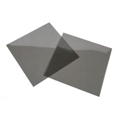 China 10*10cm Gray Linear Polarized Film Withadhesive Or Without 3.94inch Glossy Adhesive Linear Polarized Film 3.94 Inches for sale