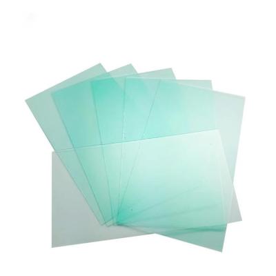 China 13500 lines 15*15cm 0.7mm thicken core, sprial, 13500 lines diffraction grating film covers dual axis holographic filter for sale