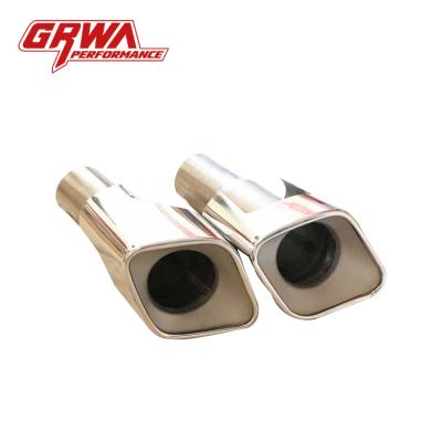 China Universal 304 Stainless Steel Car Exhaust Tip For Range Rover Sport 2011-2012 for sale