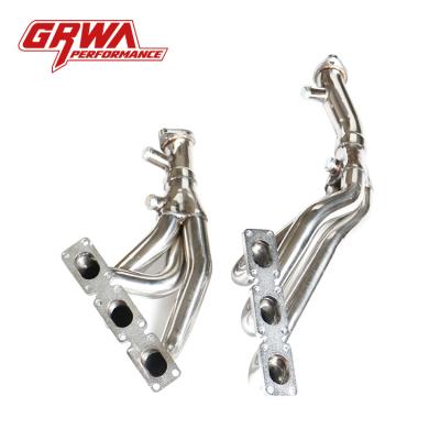 China China Stainless Steel Best Price Quality Exhaust Header Manifold For Porsche 987 for sale