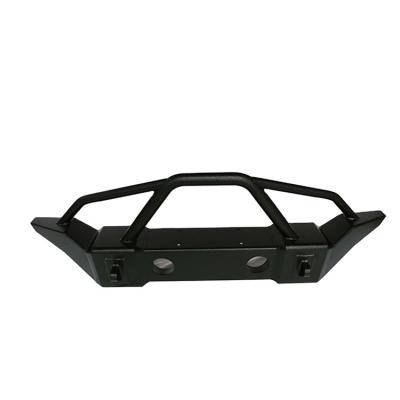 China GRWA High Quality Steel Front Bumper For Jeep Wrangler JK 07+ In Stock for sale