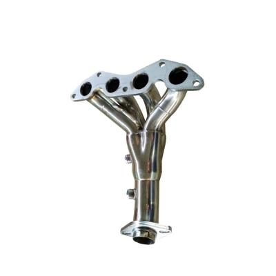 China Hot Selling Stainless Steel Auto Parts China Exhaust Headers For 94~97 Hondas Accord f22 ex for sale