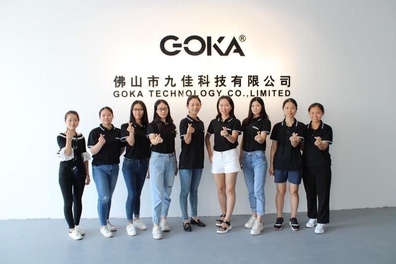 Verified China supplier - Guangzhou Goka Technology Co., Ltd.