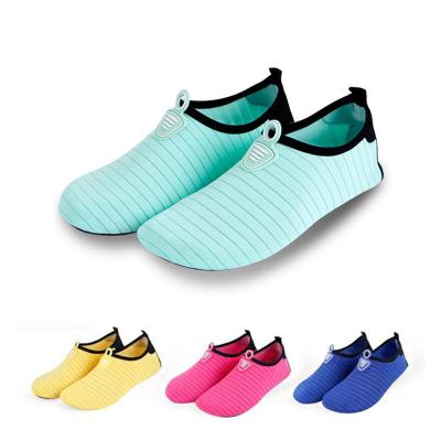 China New Socksmate QUICK DRY Beach Swimming Water Sport Bangs Diving Swim Surfing Aqua Socks Underwater Women Anti Slip Shoes Men for sale