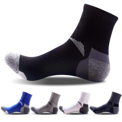 China New autumn and winter sports basketball QUICK DRY socks in the tube socks wholesale for sale