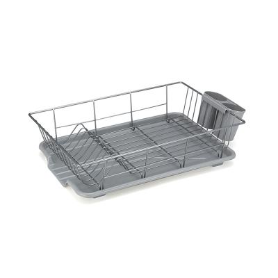 China Good Price Sustainable New Type Kitchen Bowl Drying Dish Dish Storage Rack for sale