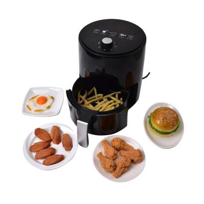 China Household No Oil Electric Air Fryer Oven Stainless Steel Air Fryer Oven for sale