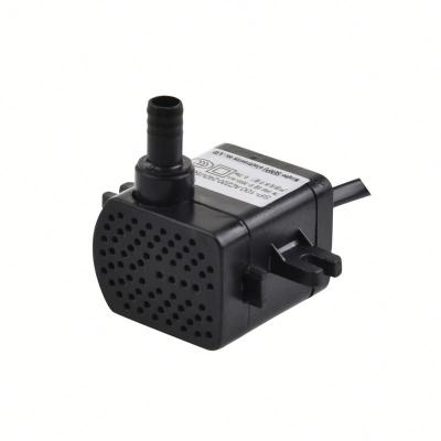 China Family Homes DL 220v Mini Fountain Landscape Brushless Water Pump for sale