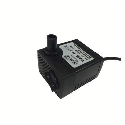 China FAMILY HOMES DL SMALL SALES DC 12V PUMP T350 WATER PUMP ELECTRIC DC HOT PUMP for sale