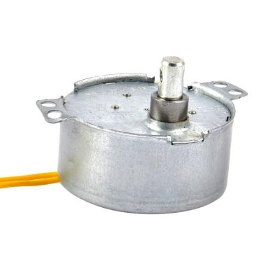 China Factory Price49TY-2 Waterproof DL Hot Sale Reliable Fan Motor Single Phase Motor for sale