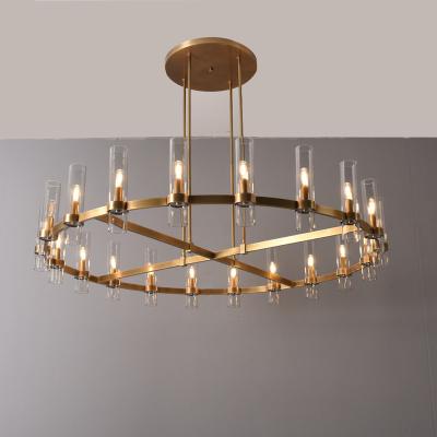 China America Copper Dome Pendant Light Stylish Ceiling Lamp for Modern Minimalist Kitchen, Dining, and Living Spaces for sale