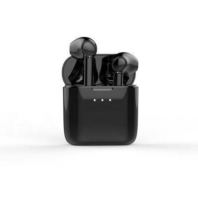 China 2021 TWS Earbuds In-Ear Headphones Earphone With Charging Case , Portable True Wireless Earbuds for sale