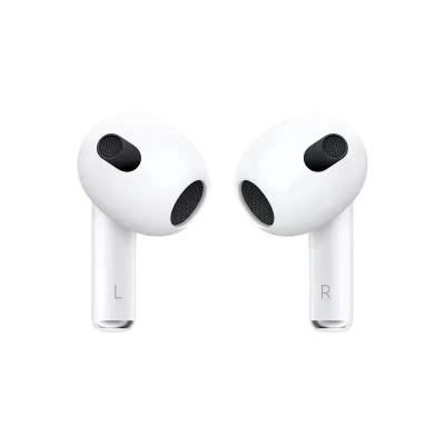 China TWS (True Wireless Stereo) Air/3 Pods Rename Headphones Air 3 Earbuds Pro Wireless Pods Air3 2 Earphone Case For Air/Podding Pro for sale