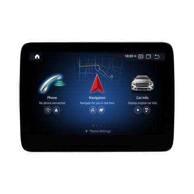 China GPS Universal 2 Din 9.7