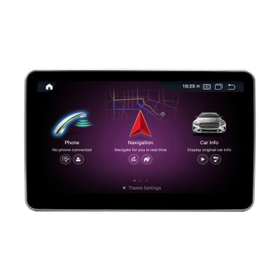 China GPS 9inch 2Din IPS screen Android 10 Support Logo Customization Car Radio DSP/RDS/Carplay/Android Auto radio Car Stereo GPS Player for sale