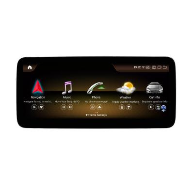 China GPS Android Gps 2 Din Autoradio For Mercedes Ben z GLA/G/CLA/A 2013-2016 for sale