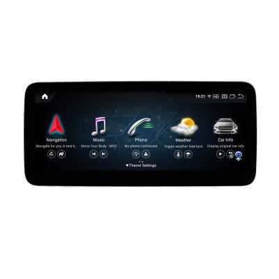 China GPS 1 Din 5.1'' Touch Screen MP5 Car Radio Video BT Music Stereo Support Carplay Android Auto for sale