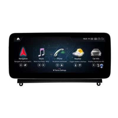 China GPS 2 Din Car Radio Android Double Din Touch Screen Car MP5 Video Player Autoradio Audio Stereo Head Unit For Mercedes Ben z W204 for sale