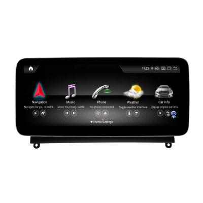 China GPS Wholesale WIFI Carplay For Mercedes Ben z W204 Android Radio Multimedia Player 2 Din 9 Inch GPS Navigation Auto Stereo Head Unit for sale