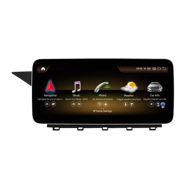 China GPS 10 Inch Android Car Radio Carplay Auto Audio For Mercedes Ben z 2013-2015 Frame Gps Car Navigation Stereo for sale