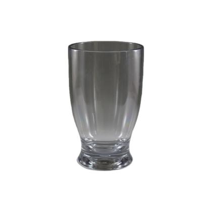 China 2022 300ml Customized Sustainable Drinking Cup Plastic Clear Plastic Cup for sale