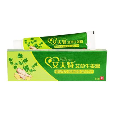 China Healthy skin herbal eczema ointment psoriasis antipruritic cream herbal antipruritic cream for sale