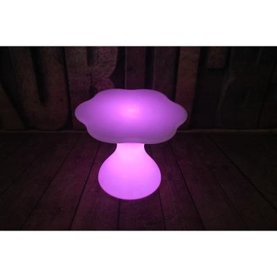 China Modern Hot Selling Chinese Made Commercial Furniture LED Coffee Table LED Bar Counter for sale