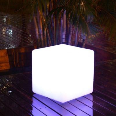 China Bar Chair New Design Party Bar Illuminate Led Light Cube for sale