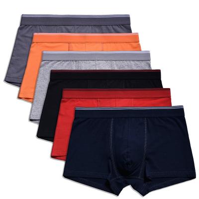 China Wholesale Breathable Cotton QUICK DRY Men's Briefs Good Quality Boxer Briefs Plus Size Briefs Custom Underwear for sale