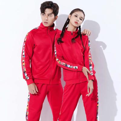 China Hot Sale Sports Wear Anti-UV Brands Sports Women's Clothing Streetwear Tracksuits With High Quality for sale