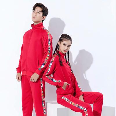 China Online Shopping Sporty Running Wear Ladies Tracksuits Women Anti-UV Sports Wear White Tracksuits For Sale for sale