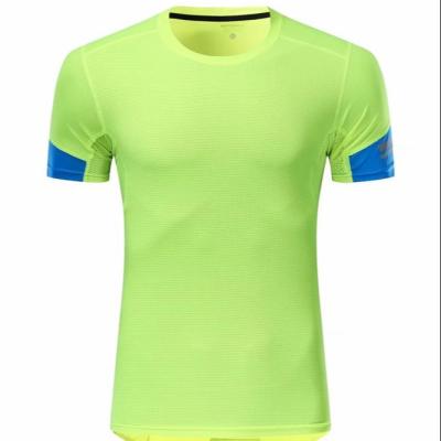 China Hot Selling T-shirt Mens Cotton Plain Sets Shirts T-shirt Printing Custom Made T Shirt For Football Club for sale