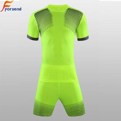 China Breathable Soccer Jersey Sets Polyester Football Jersey Training Soccer Wear Alibaba Tops Sale Soccer Jersey Sets for sale