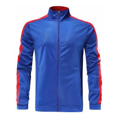 China 2020 Fashion Outdoor Slim Fit Anti-UV Men's Tracksuits Sportswear Sports Jackets Sportswear Men's Tracksuits for sale