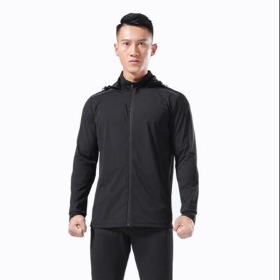 China Manufacturer viable women's clothing coats sports black nylon work sports jackets for men with high quality for sale