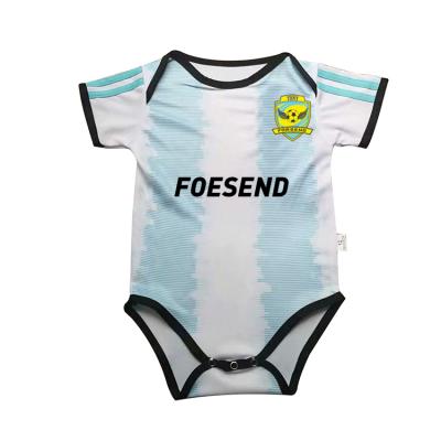 China Amazon Supply Factory Supply 100% Polyester Baby Boy Clothes Newborn Baby Clothes Baby Boy Rompers With Low Price for sale