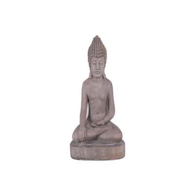 China Artificial Custom Cement Handmade Small Decorative Cement Buddha Statues For Sale Buddha Sculpture for sale