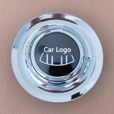 China PP Point Factory Wholesale Car Wheel Caps High End Center Hub For BMW Mercedes Maybach for sale