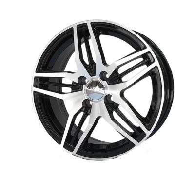 China ALLOY Popular TD601 Glstar 2022 Design Casting 15 Inch Passenger Car Wheel Rim Factory Wholesale for sale