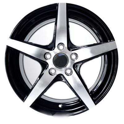 China SL512 Glstar ALLOY factory directly supply 15 and 35 inch passenger car wheel CB73.1/65.1/57.1/56.6 for sale