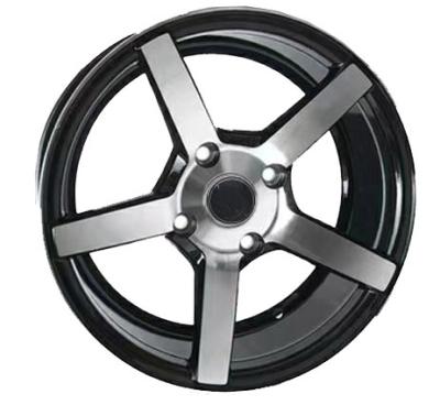 China Hot Selling DH554 Glstar ALLOY With Lowest Price Casting Wholesale 16 Inch Passenger Car Wheel Rim Factory for sale