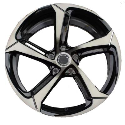 China 717 ALLOY Glstar Factory Price Casting Wholesale 16 Inch Passenger Car Wheel Rim Factory for sale