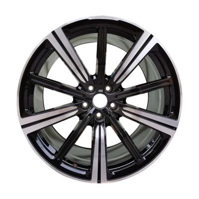 China GRGW486 ALLOY Black Offroad Forging Rim 19 20 21 22 23 Inch 10J 11J 5 Holes Hub Customizable Wheels for sale